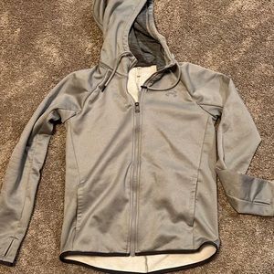 Women’s Sz XS Under Armour Cold Gear Sweatshirt